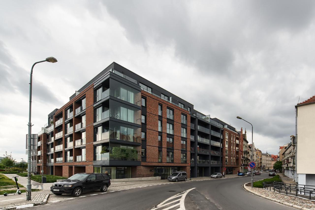 Zentrum Apartament Parking By Impero Poznan Exterior photo