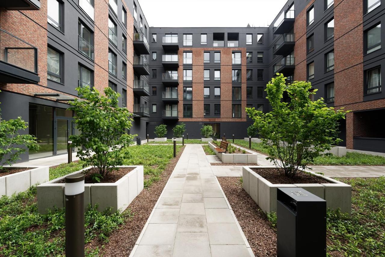 Zentrum Apartament Parking By Impero Poznan Exterior photo
