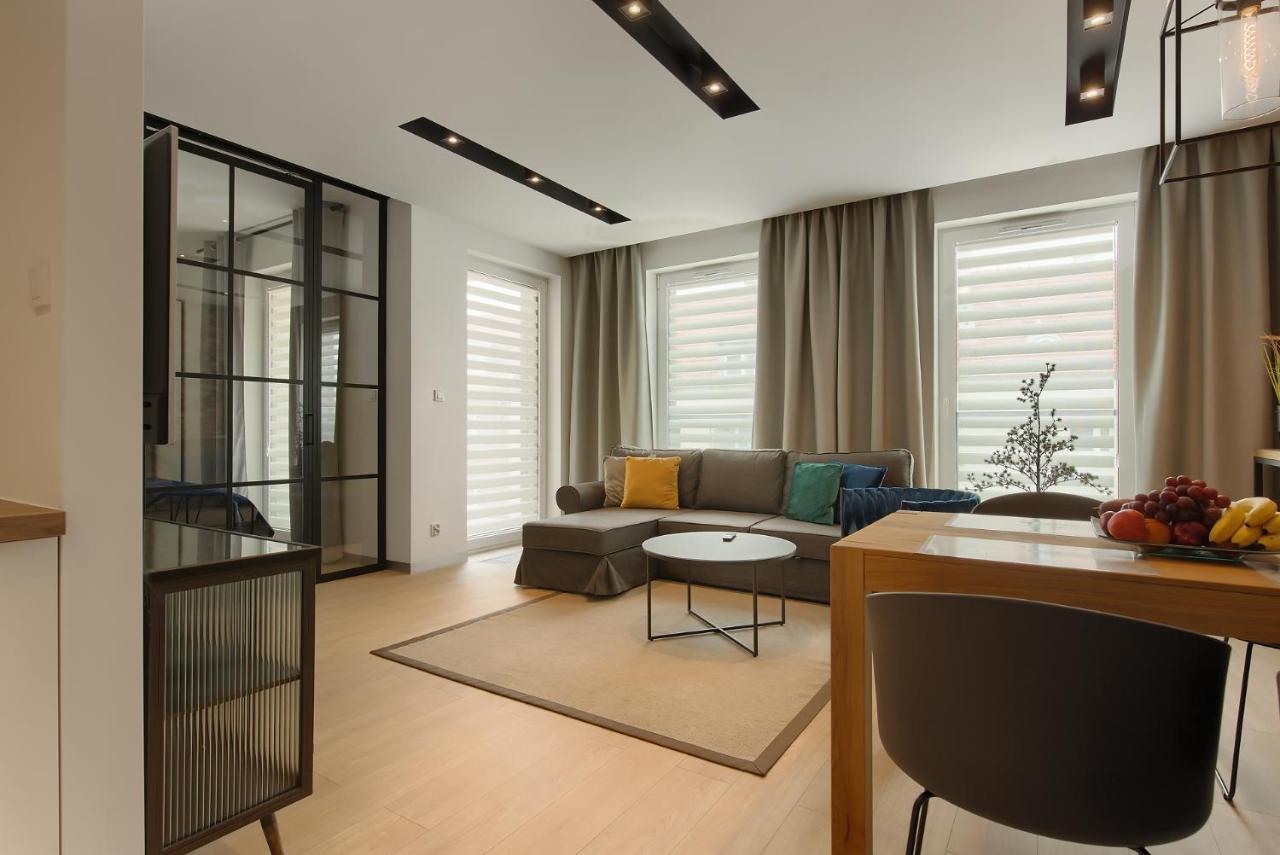 Zentrum Apartament Parking By Impero Poznan Exterior photo