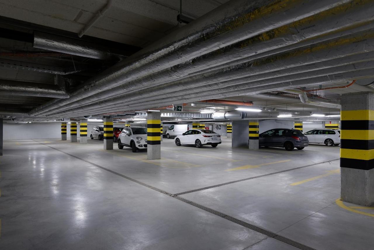 Zentrum Apartament Parking By Impero Poznan Exterior photo