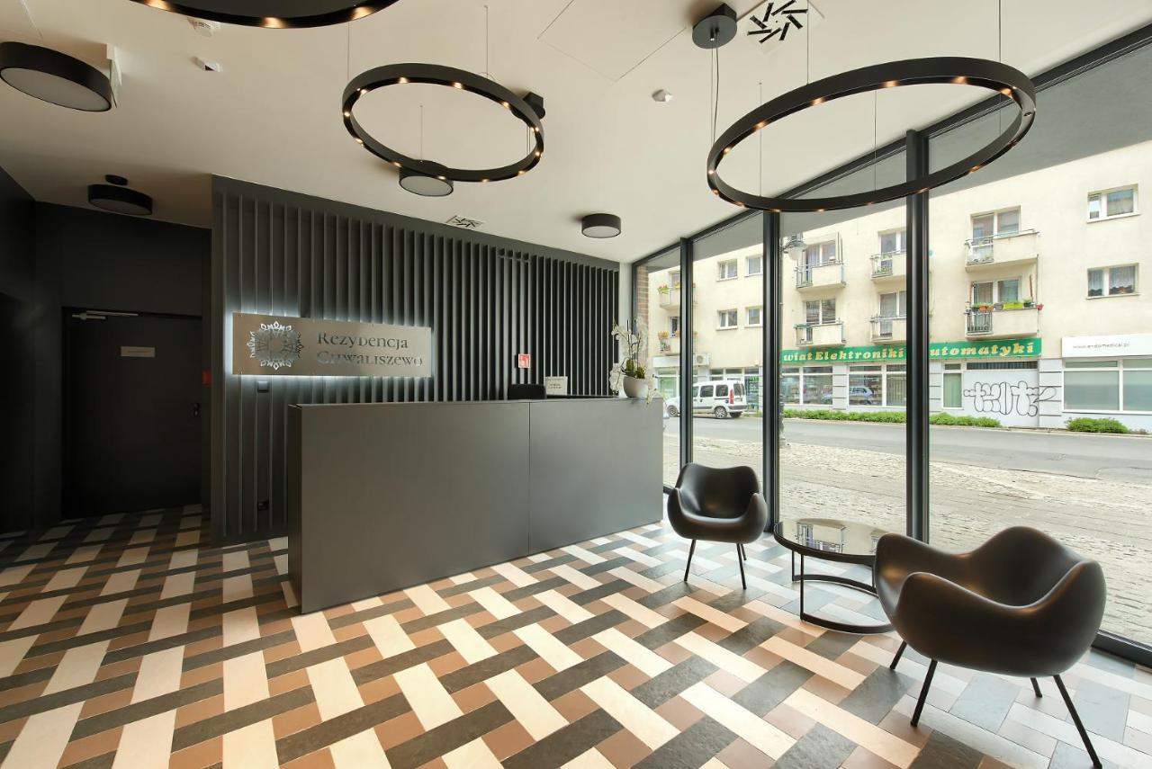 Zentrum Apartament Parking By Impero Poznan Exterior photo